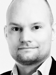 Jesper Starch, black and white profile picture