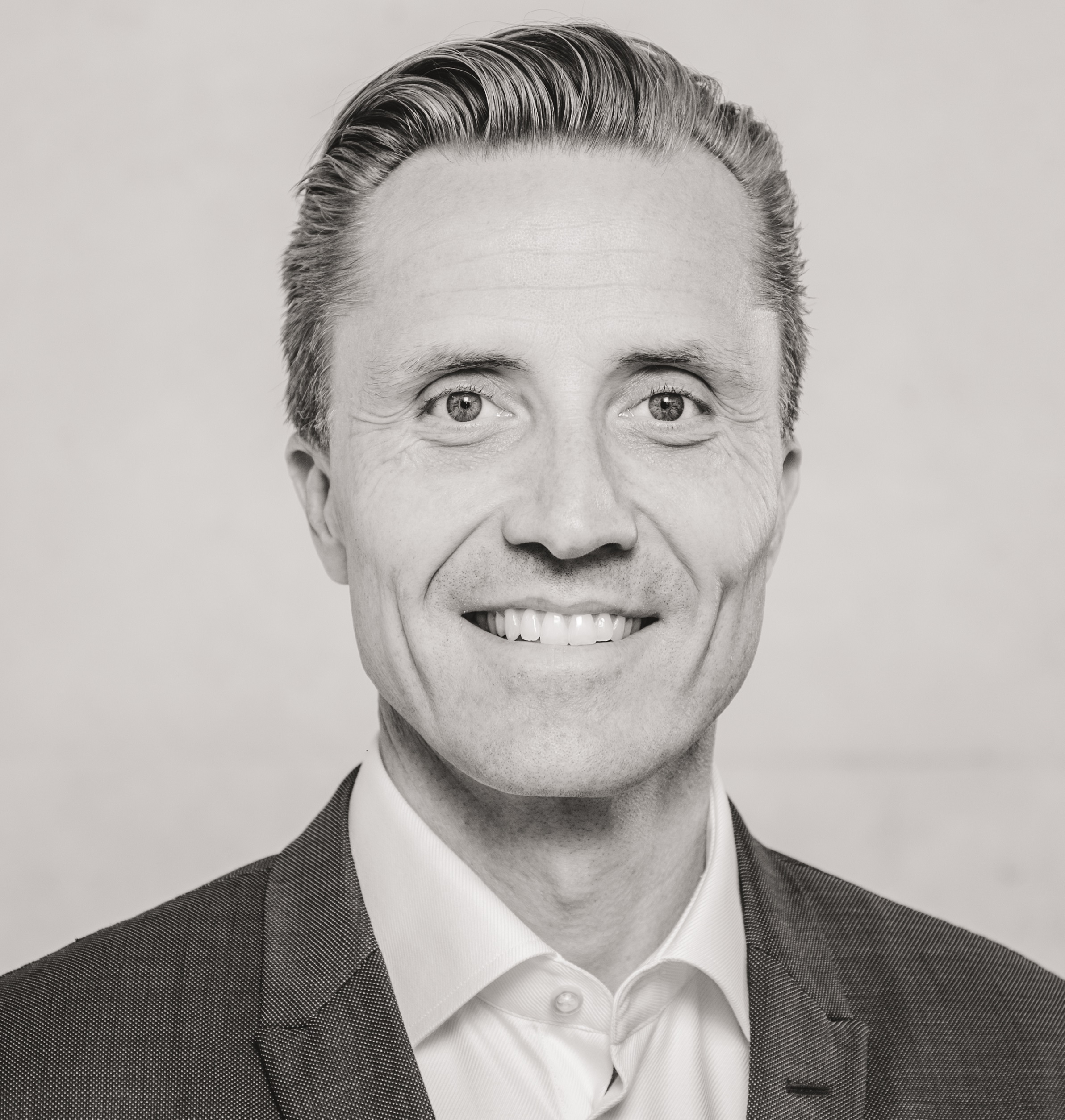 Jesper Broberg Portræt
