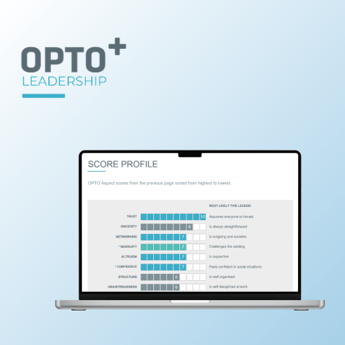 OPTO+ Leadership
